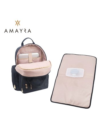 Mochila maternal  - AMAYRA