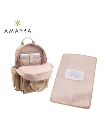 Mochila maternal - AMAYRA