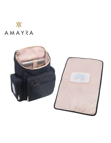 Mochila maternal  - AMAYRA