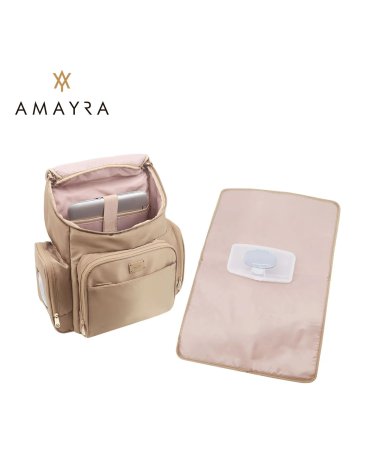 Mochila maternal - AMAYRA