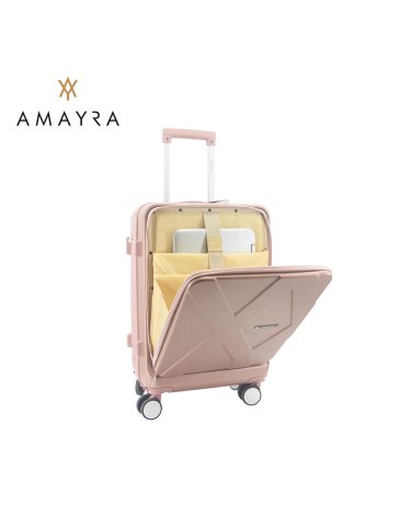 Valija Carry On P/ Notebook 20'' Pulgadas - AMAYRA