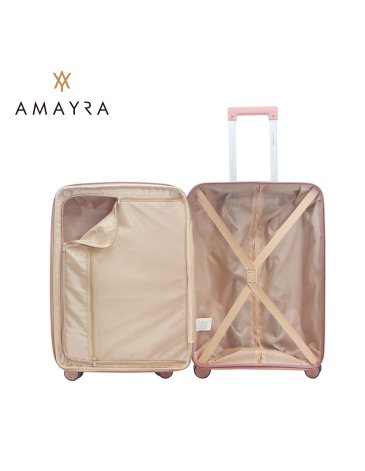 Set de Valijas 20'' 24'' PP - AMAYRA