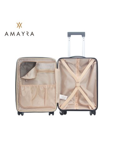 Set de Valijas 20'' 24'' PP  Irrompible Viral - AMAYRA