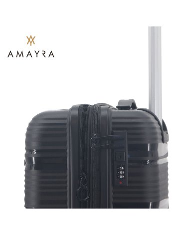 Set de Valijas 20'' 24'' PP  Irrompible Viral - AMAYRA