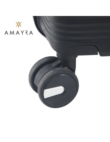 Set de Valijas 20'' 24'' PP  Irrompible Viral - AMAYRA