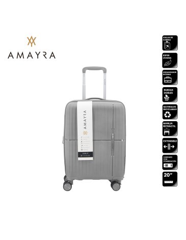 Valija Carry On 20'' Pulgadas AMAYRA