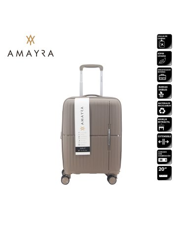 Valija Carry On 20'' Pulgadas AMAYRA