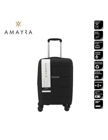 Valija Carry On 20'' Pulgadas AMAYRA