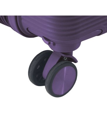 VALIJA CARRY ON 20'' PURPURA  - AMAYRA