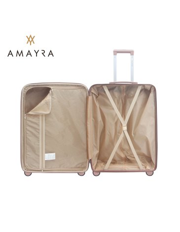 Set Valijas 20'' 24'' y 28'' PP - AMAYRA