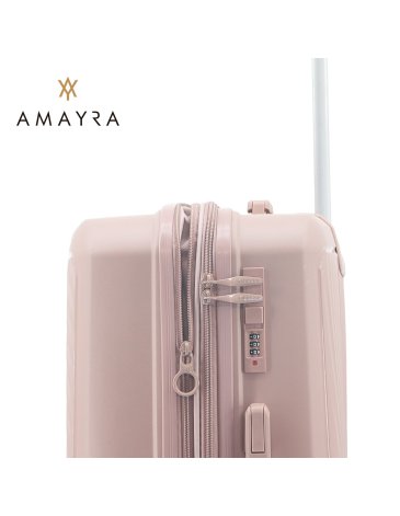 Set Valijas 20'' 24'' y 28'' PP - AMAYRA