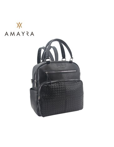 Mochila Ecocuero - AMAYRA