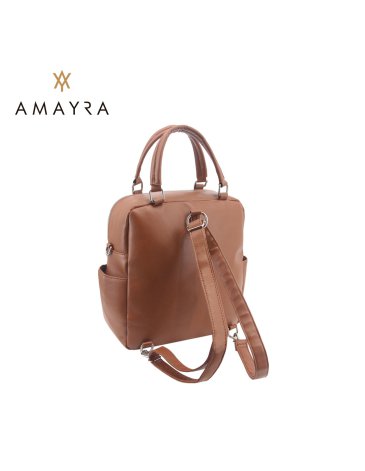 Mochila Ecocuero - AMAYRA