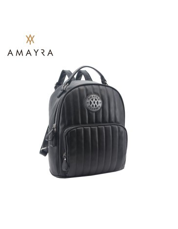 Mochila Ecocuero - AMAYRA