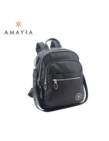 Mochila Ecocuero - AMAYRA