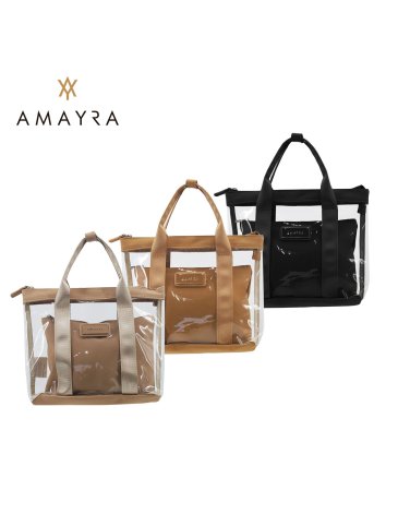 PORTACOSMETICOS SET X 2 AMAYRA