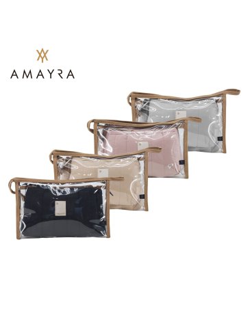 PORTACOSMETICOS SET X 3 AMAYRA