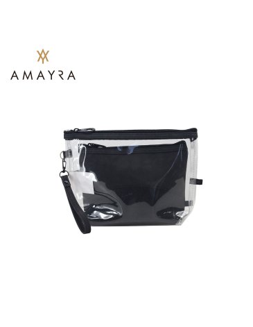 PORTACOSMETICOS SET x 2 - AMAYRA