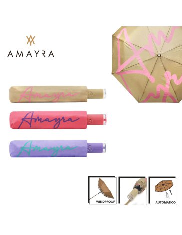 Paraguas Automatico AMAYRA