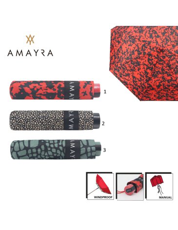 Paraguas Manual AMAYRA