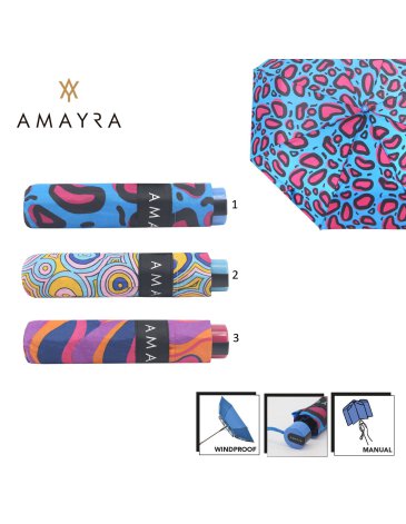 Paraguas Manual AMAYRA
