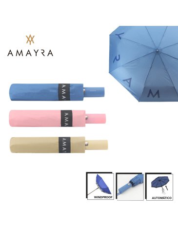 Paraguas Automatico AMAYRA