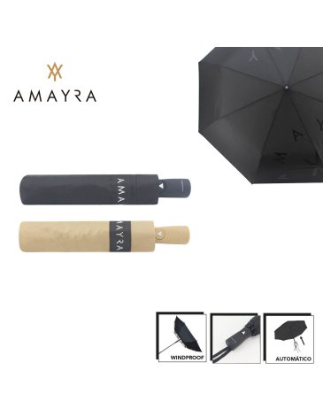 Paraguas Automatico AMAYRA