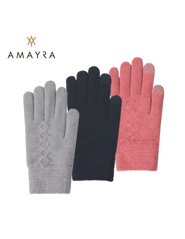 Venta por Mayor y Catalogo Guantes AMAYRA