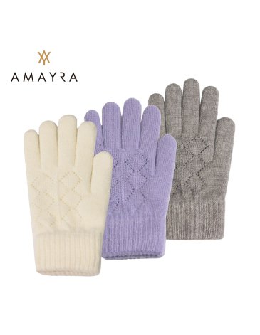 Venta por Mayor y Catalogo Guantes AMAYRA