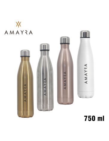 Botella Termica 750 ML AMAYRA