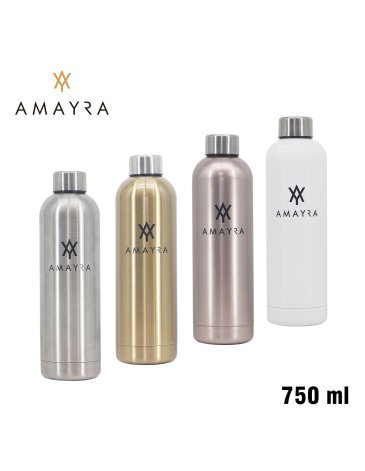 Botella Termica 750 ML AMAYRA