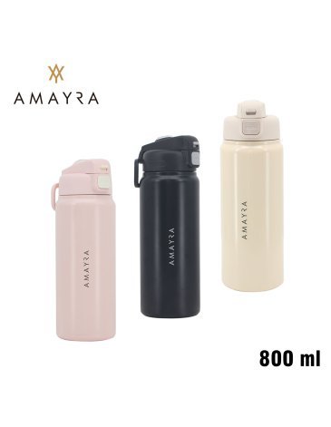 Botella Termica 800 ML AMAYRA
