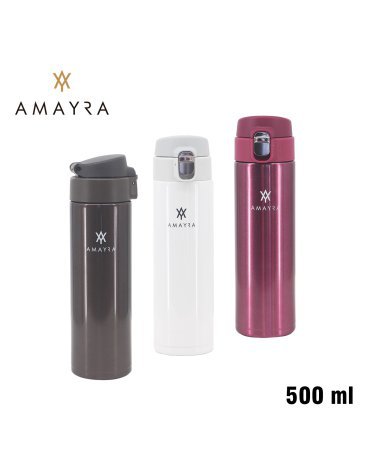 Botella Termica 500ml AMAYRA