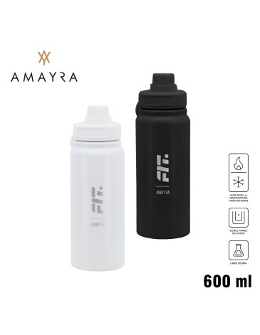 BOTELLA  600 ML AMAYRA