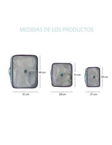 ORGANIZADOR DE VIAJE  - INFLUENCER