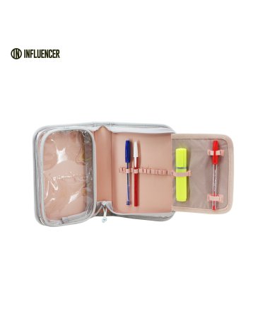 Cartuchera 1 Divison - INFLUENCER