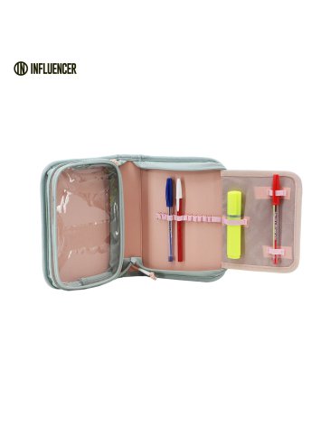 Cartuchera 1 Divison - INFLUENCER