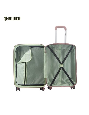 Set de valijas 20'' 24'' - INFLUENCER