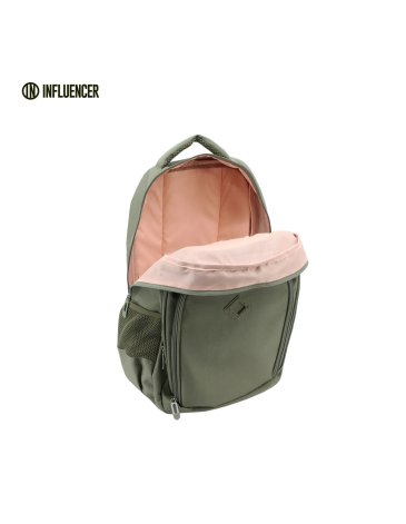 Mochila 17'' - INFLUENCER