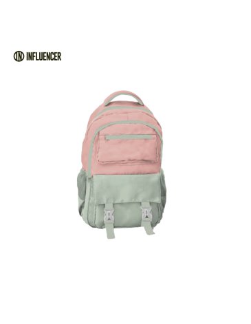 Mochila Portanotebook 17'' - INFLUENCER