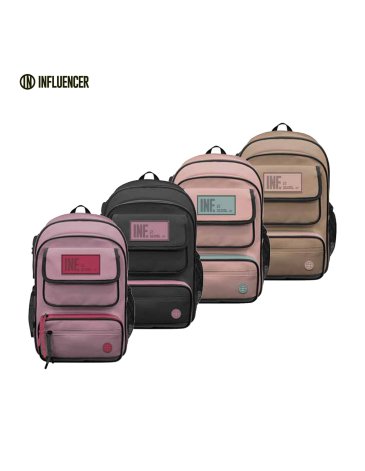 Mochila 18'' INFLUENCER