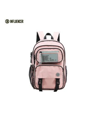 Mochila school 17'' - INFLUENCER