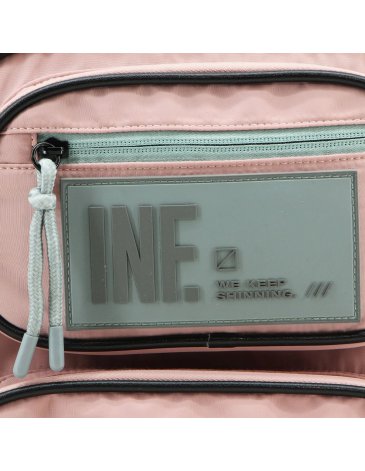 Mochila school 17'' - INFLUENCER