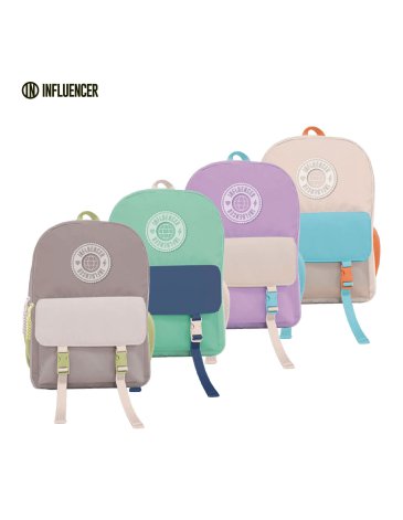 Mochila 18'' INFLUENCER