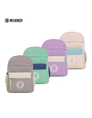 Mochila 18'' INFLUENCER