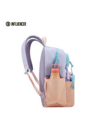 Set mochila 18'' + lunchera - INFLUENCER
