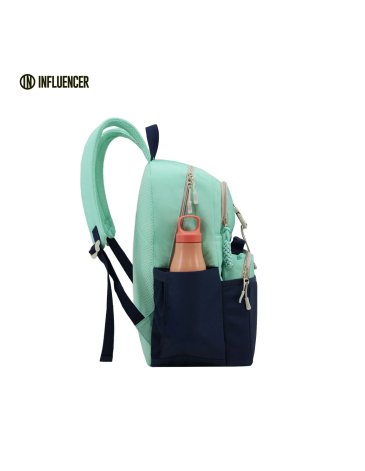 Set mochila 18'' + lunchera - INFLUENCER