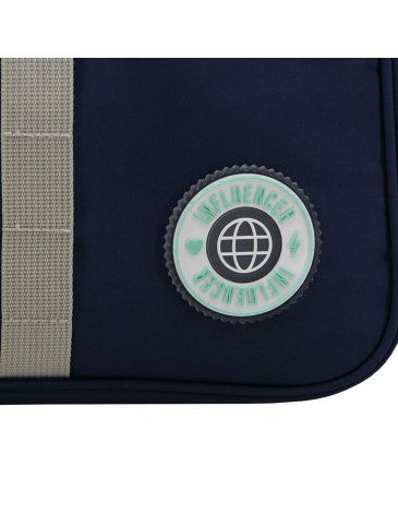 Set mochila 18'' + lunchera - INFLUENCER