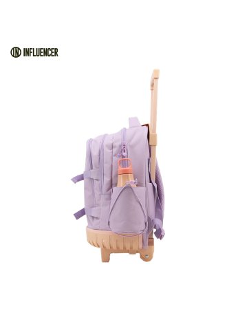 Mochila con carro 18'' - INFLUENCER