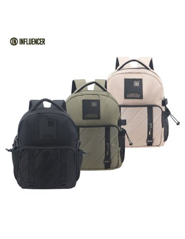 Mochila Influencer School INFLUENCER